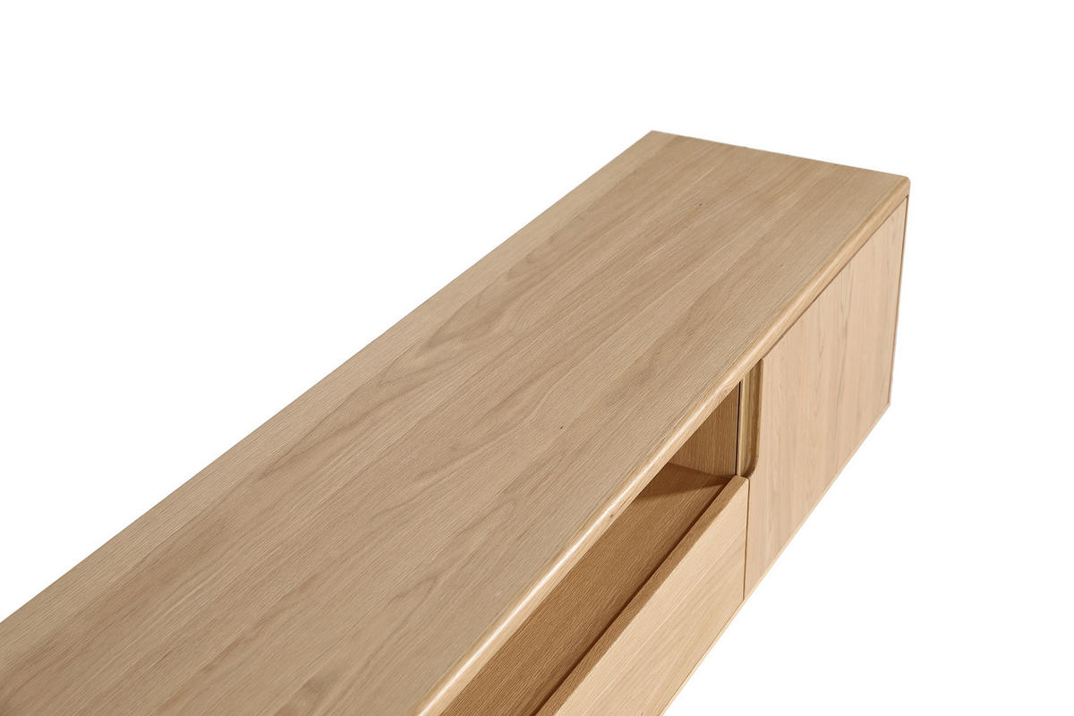 HIGHBOARD  in 110/150/40 cm  - Naturfarben, Design, Holz/Holzwerkstoff (110/150/40cm) - Livetastic