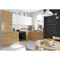 BUCĂTĂRIE PE COLȚ   - Modern (260/225cm) - Stylife