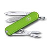 TASCHENMESSER 5.8/1.8/0,9 cm  - Hellgrün, Basics, Metall (5.8/1.8/0,9cm) - Victorinox