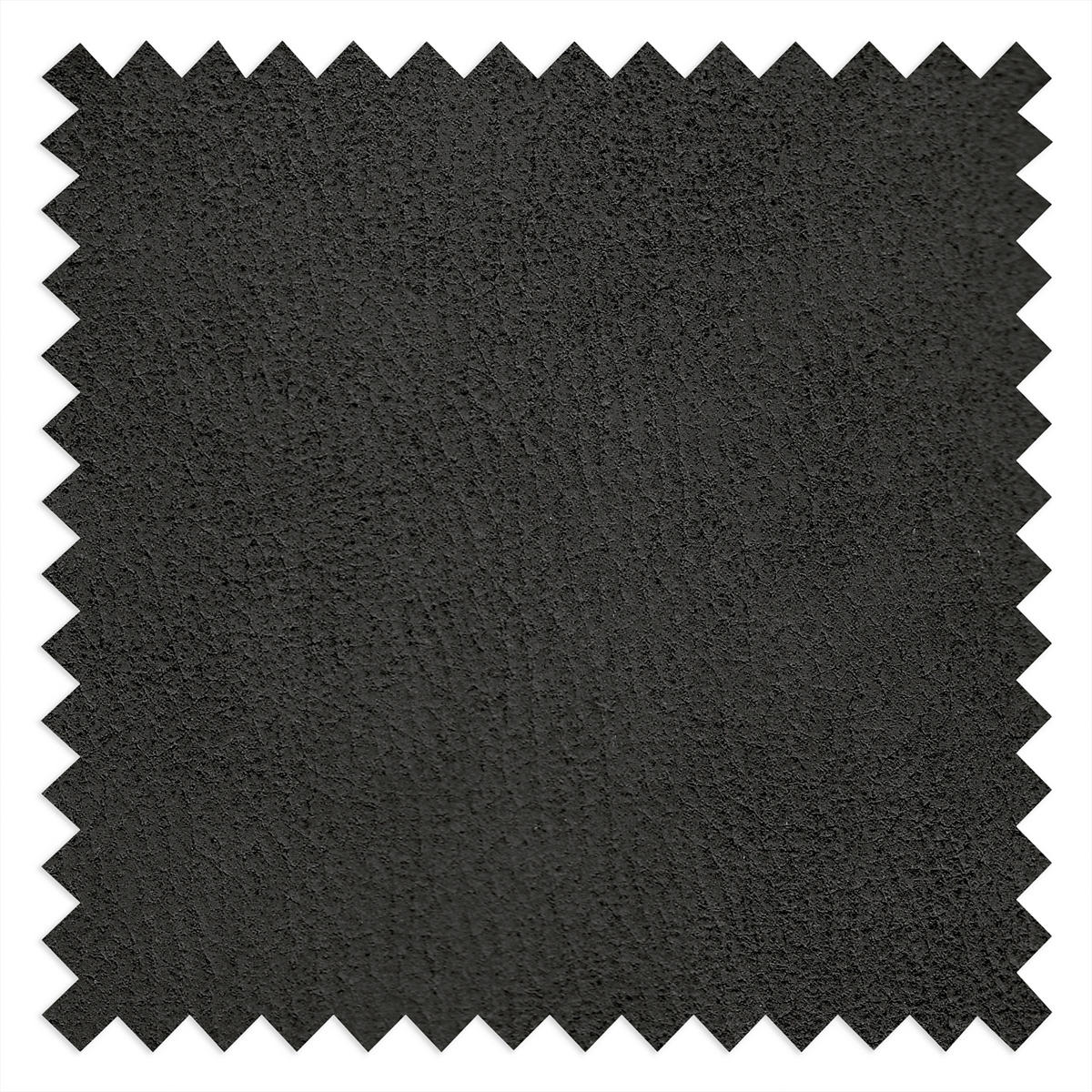 ECKSOFA Mikrofaser Anthrazit  - Anthrazit/Naturfarben, Design, Holz/Textil (276/238cm) - Livetastic