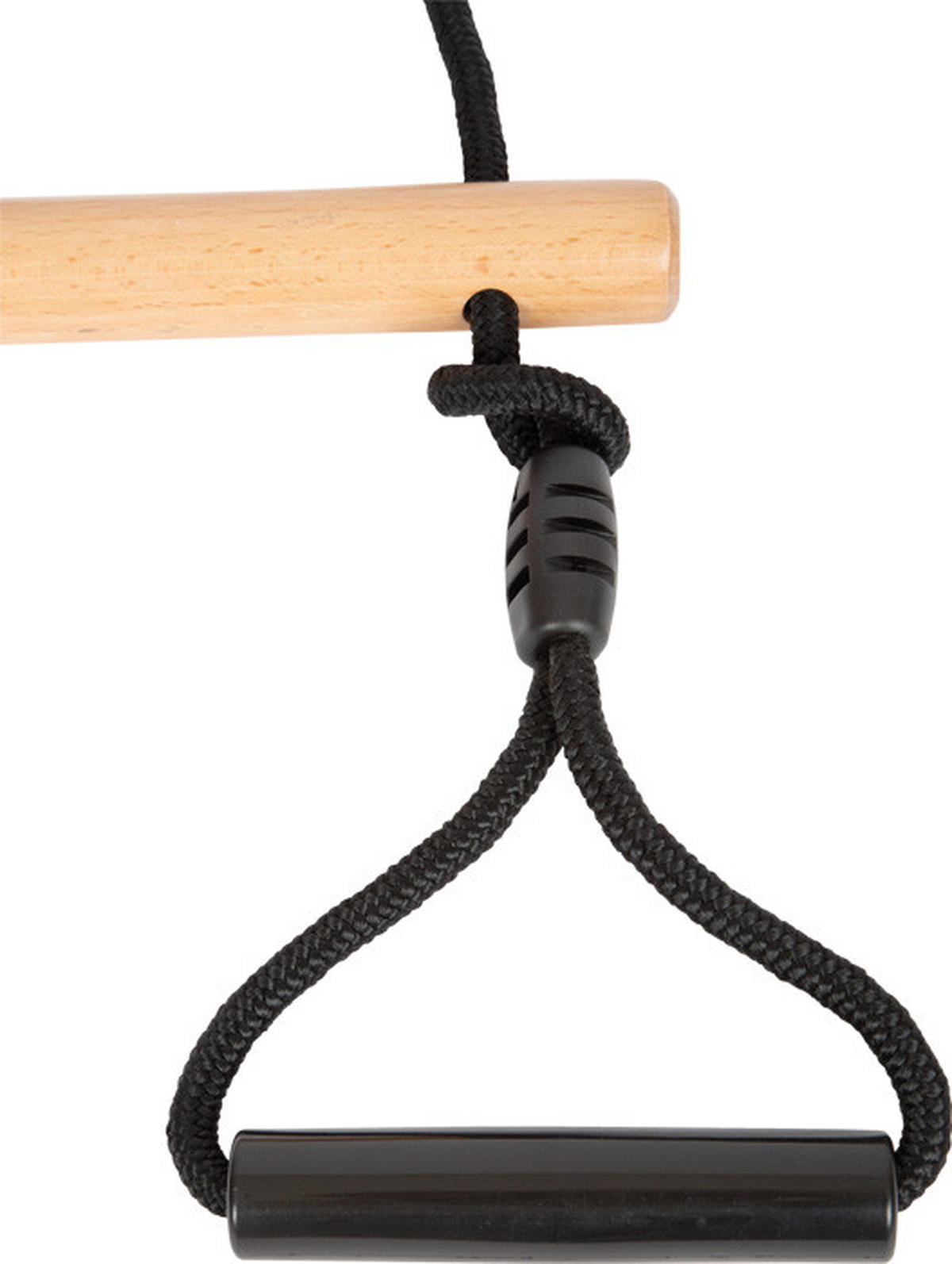 SCHAUKEL Multicolor  - Multicolor, Basics, Holz/Textil (3.5/128/45cm) - small foot