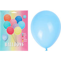 LUFTBALLON  - Multicolor, Trend, Kunststoff (0.5/14/18cm)