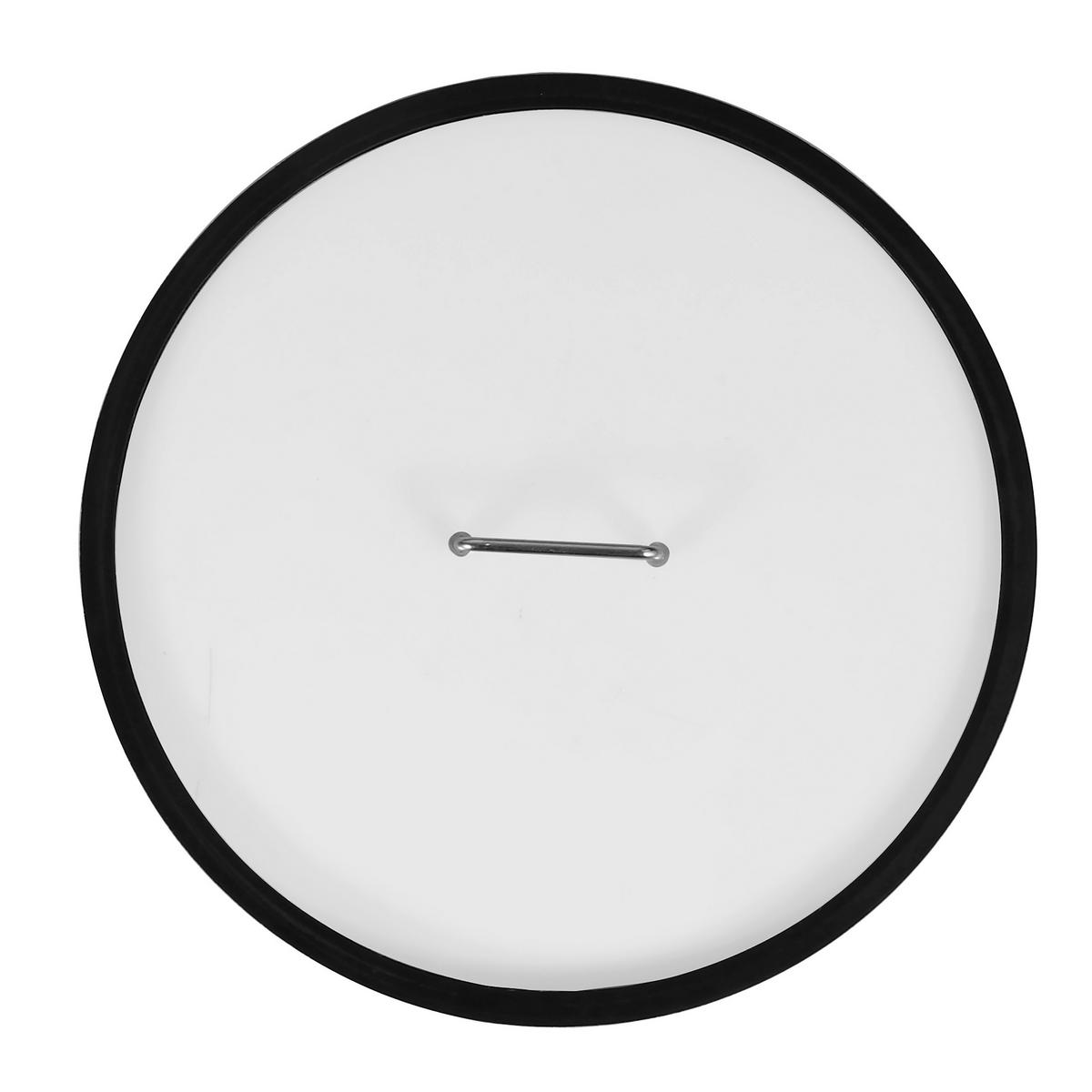 KÜHLSCHRANK 52690005/01  - Schwarz, Basics, Glas/Kunststoff (42,6/64,5cm) - Atrigo