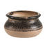 BLUMENTOPF Keramik - Schwarz/Braun, Trend, Keramik (20/20/12cm) BLUMENTOPF Keramik - Schwarz/Braun, Trend, Keramik (20/20/12cm)