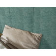 BOXSPRINGBETT 180/200 cm  in Türkis, Wildeiche  - Türkis/Wildeiche, Natur, Holz/Textil (180/200cm) - Valnatura