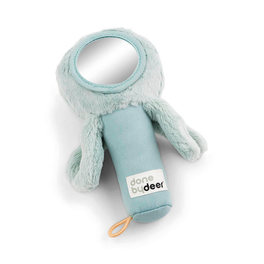 RASSEL - Pastellblau, Basics, Textil (6/7,50/14cm)