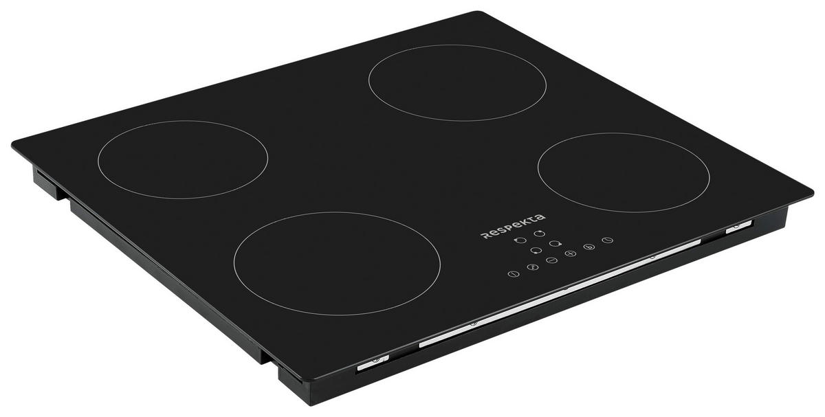 INDUKTIONSKOCHFELD KM4295I-19  - Schwarz, Trend, Glas (59/6/52cm) - Respekta