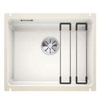 SPÜLE 525149  - Weiß, Basics, Keramik (54/21,2/45,6cm) - Blanco