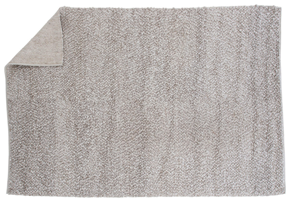HOCHFLORTEPPICH 250/350 cm Beige  - Beige, LIFESTYLE, Textil (250/350cm) - P & B