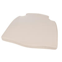 STUHLKISSEN  - Beige, Design, Textil (47/4/44cm) - MID.YOU