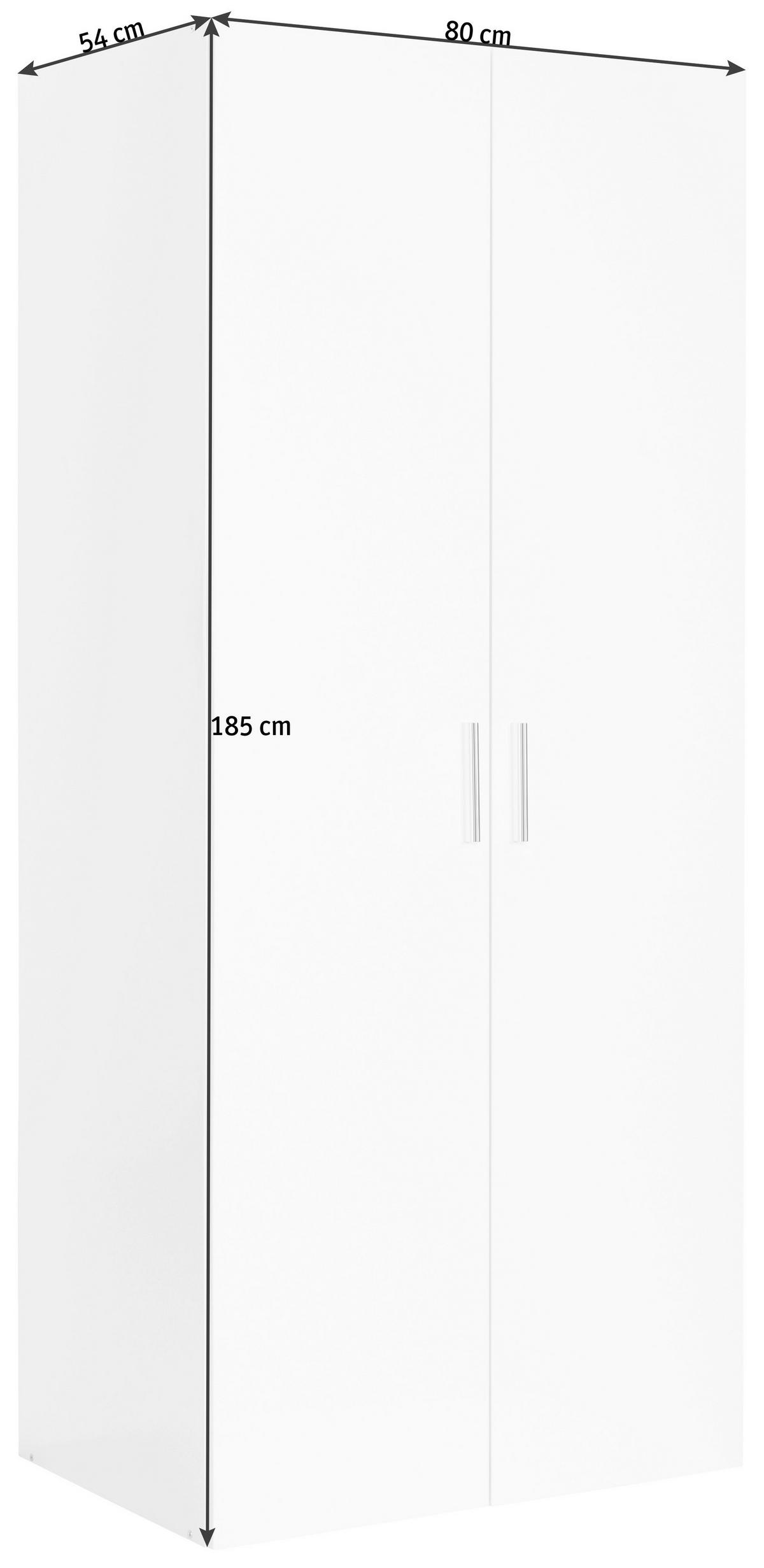 EINLEGEBODENSET 77/2/44 cm  - Grau, Design, Holzwerkstoff (77/2/44cm) - Xora