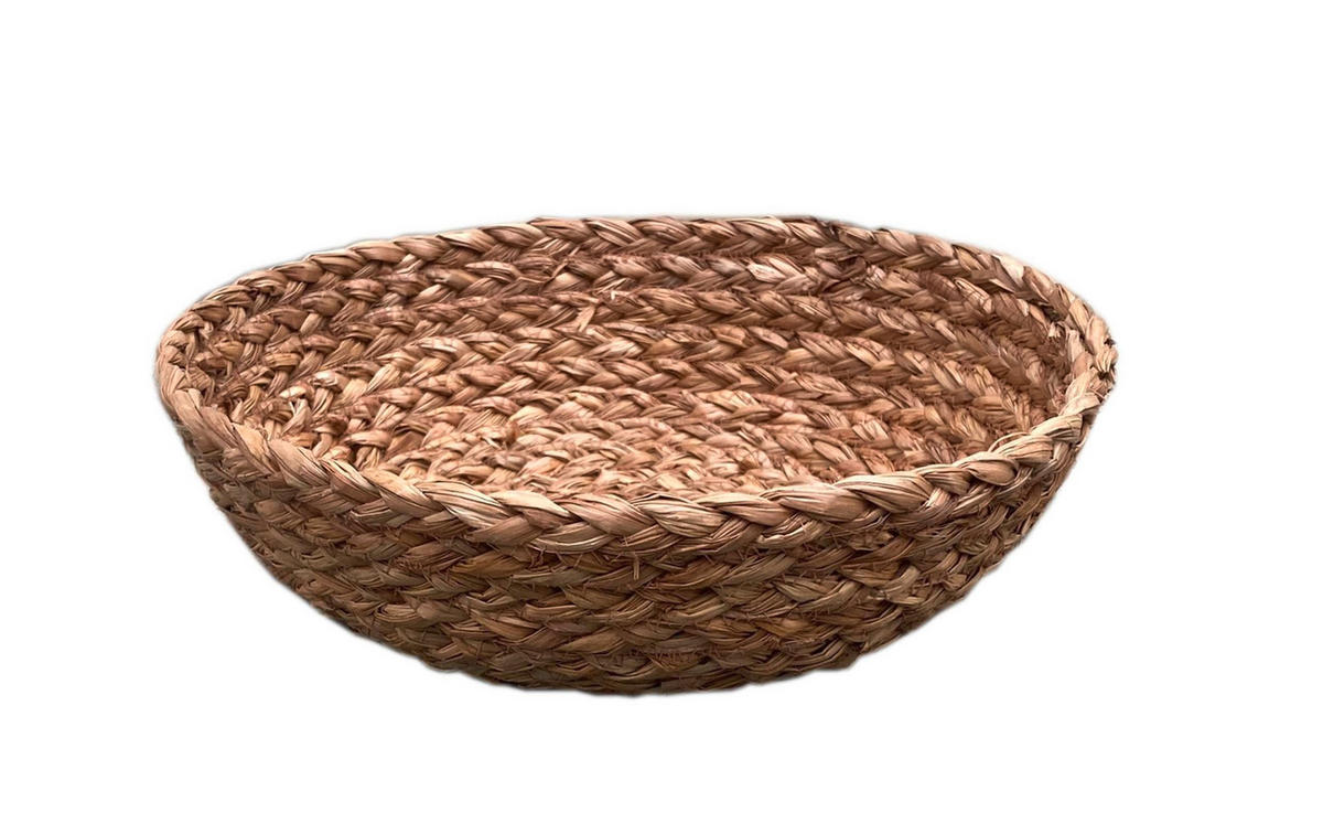 BROTKORB 20/6 cm  - Braun, Natur, Naturmaterialien (20/6cm) - Landscape