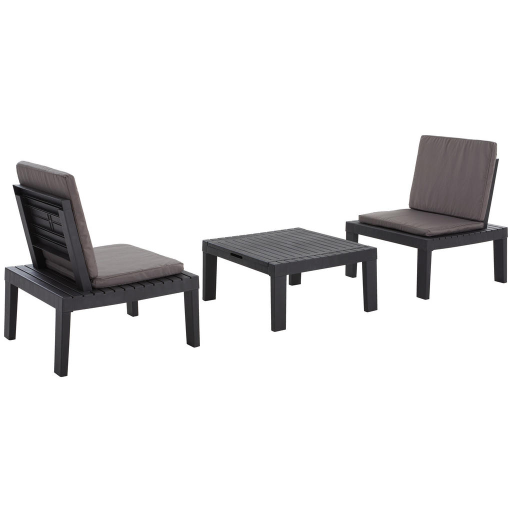 Balkonset Duetto 8 Teilig