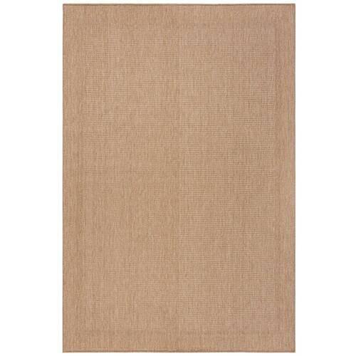 OUTDOORTEPPICH 133/170 cm Aruba Alfresco Beige  - Beige, Basics, Textil (133/170cm) - Xora