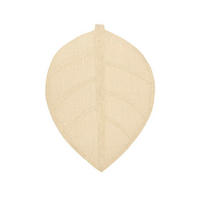 STONI PODMETAČ 33/50 cm   - krem, Osnovno, papir (33/50cm) - Ambia Home