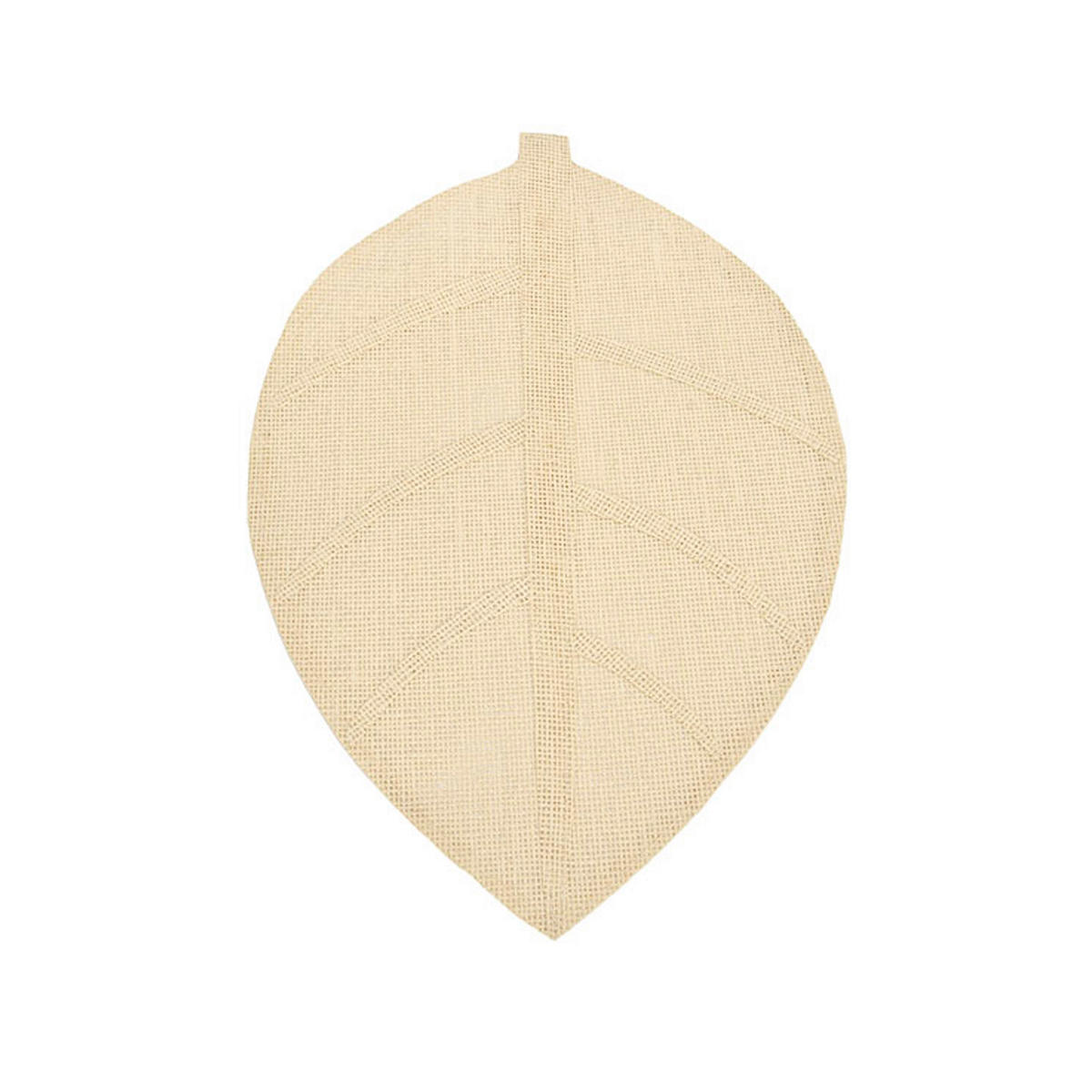 STONI PODMETAČ 33/50 cm   - krem, Osnovno, papir (33/50cm) - Ambia Home