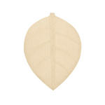 TISCHSET Papier Creme 33/50 cm  - Creme, Basics, Papier (33/50cm) - Ambia Home