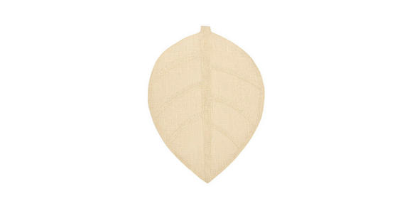 TISCHSET Papier Creme 33/50 cm  - Creme, Basics, Papier (33/50cm) - Ambia Home