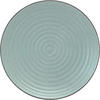DEZERTNÝ TANIER porcelán keramika 22,5 cm - zelená, Design, keramika (22,5cm) - Landscape