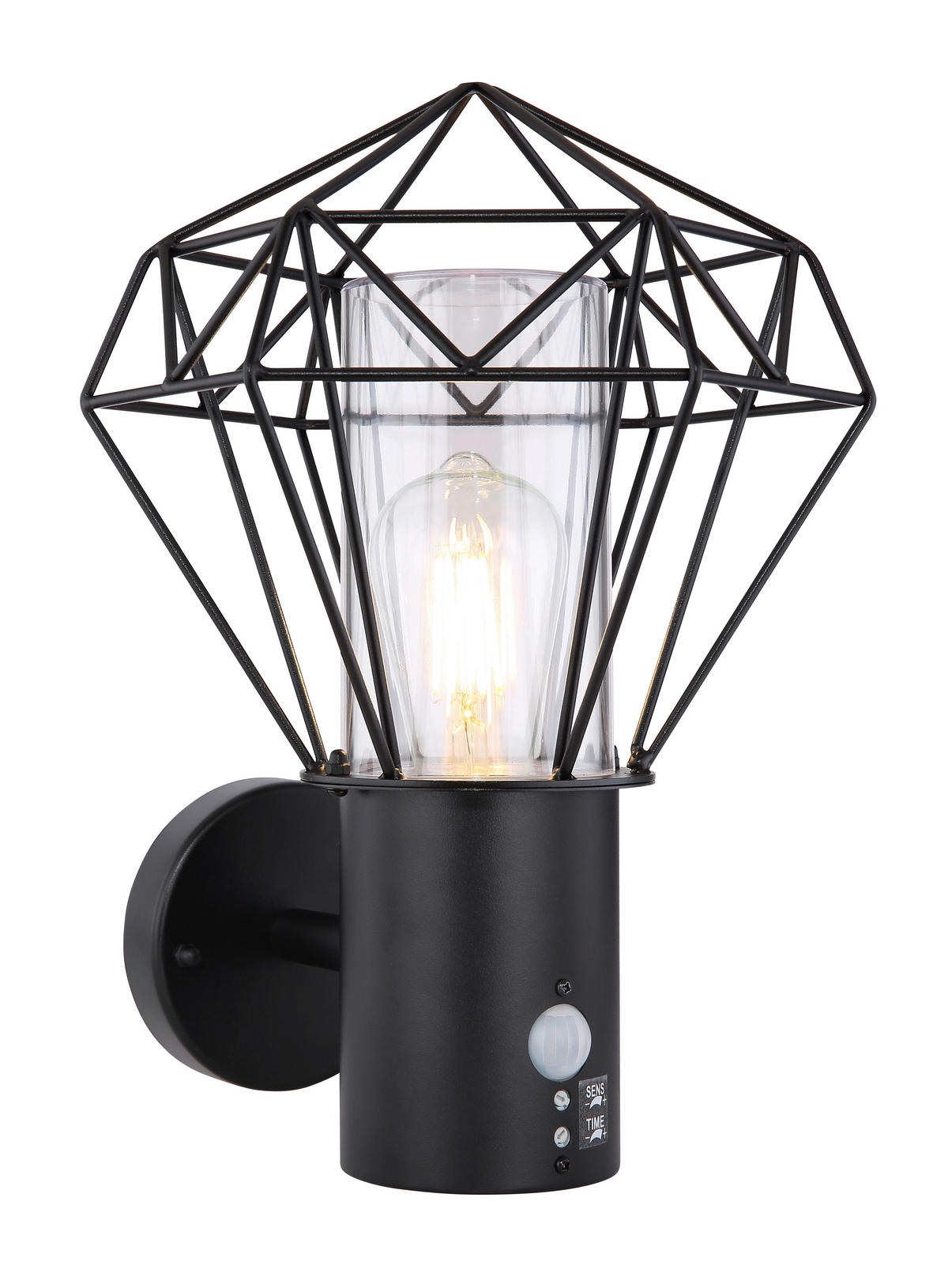 AUSSENWANDLEUCHTE - Basics (22,5/27,5/34cm) - Globo