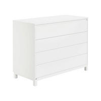 WICKELKOMMODE Olli Kommode Weiß  - Weiß, Basics, Holzwerkstoff (123,5/94,9/56,1cm) - Paidi