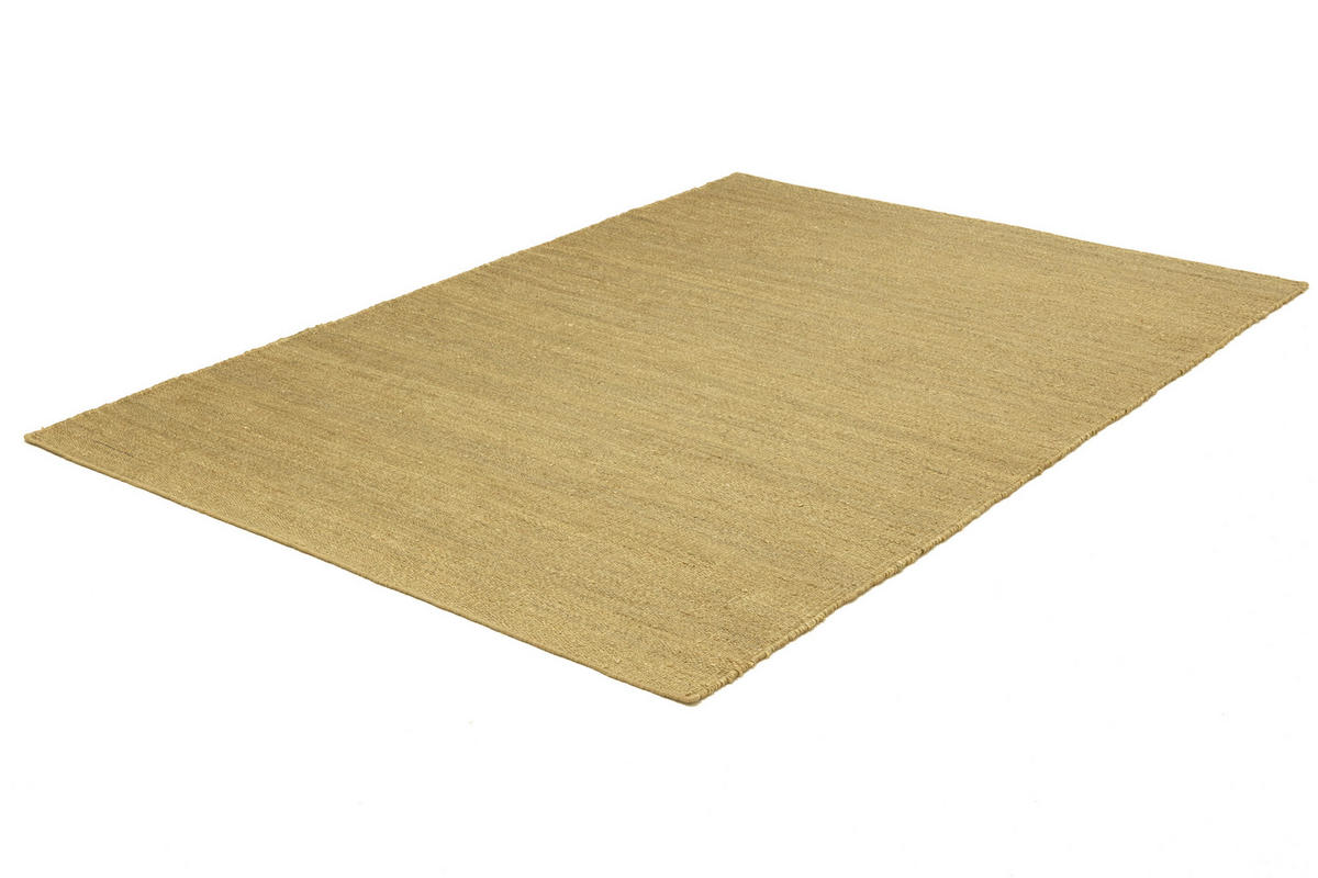 JUTETEPPICH 170/240 cm Grün  - Grün, Basics, Textil (170/240cm) - Tom Tailor
