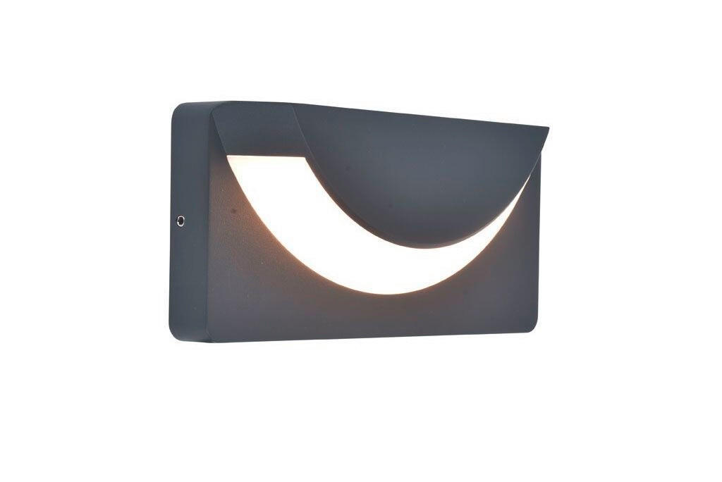 LED FALILÁMPA - Design (4,8/23/10,1cm)