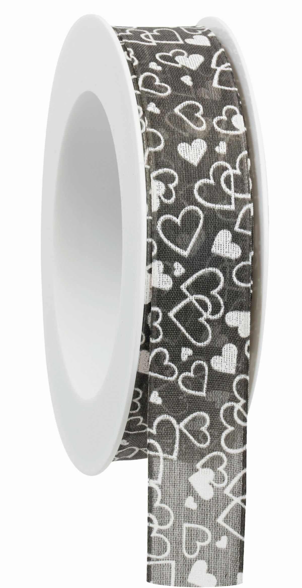 GESCHENKBAND  - Multicolor, Basics, Kunststoff/Textil (2,5cm)