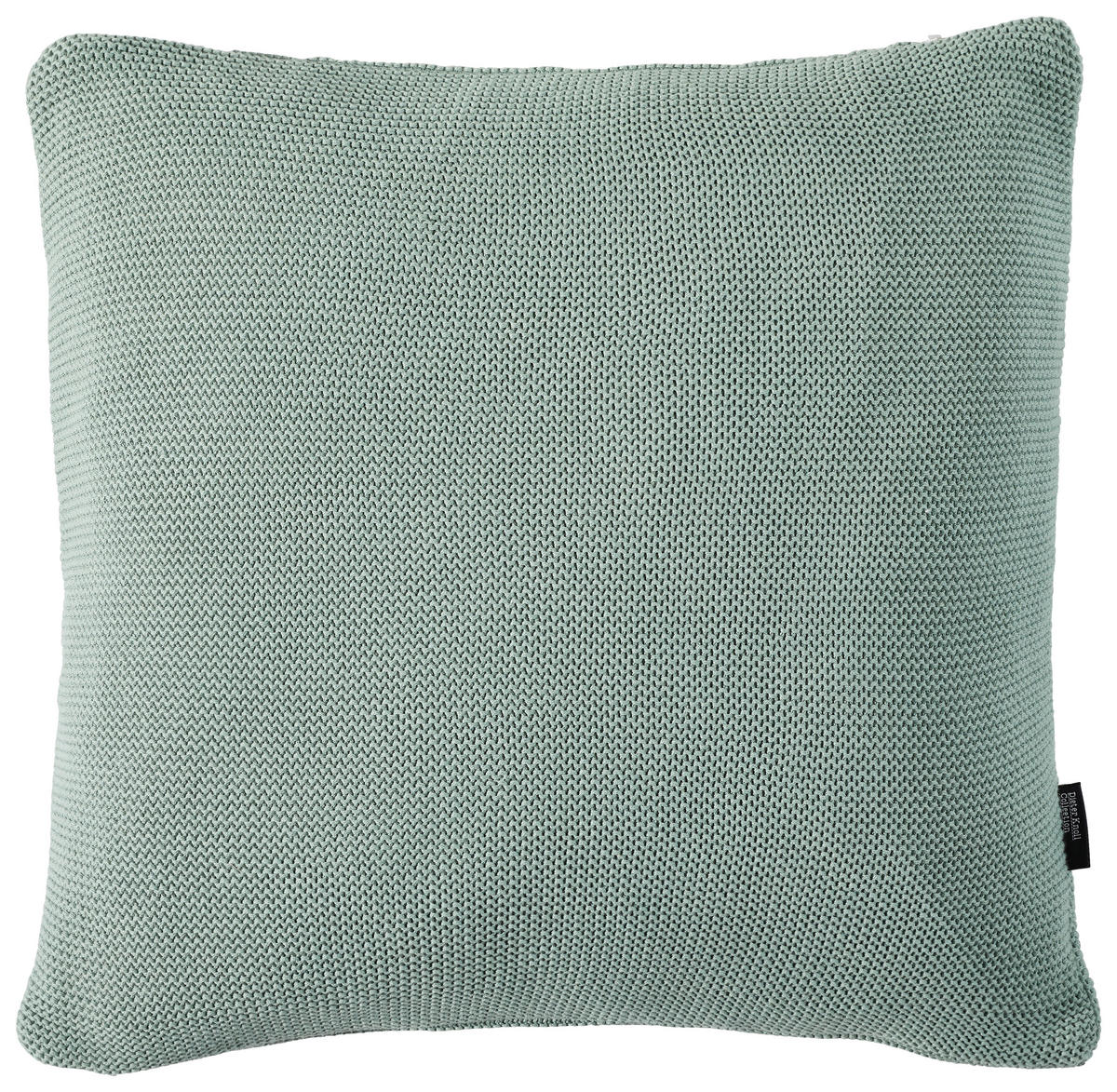 KISSENHÜLLE BEJA 50/50 cm  - Grün, Basics, Textil (50/50cm) - Dieter Knoll