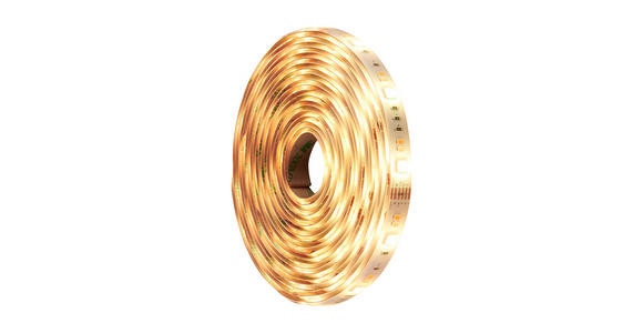 LED-STRIP 300 cm - Weiß, LIFESTYLE, Kunststoff (300cm) - Boxxx