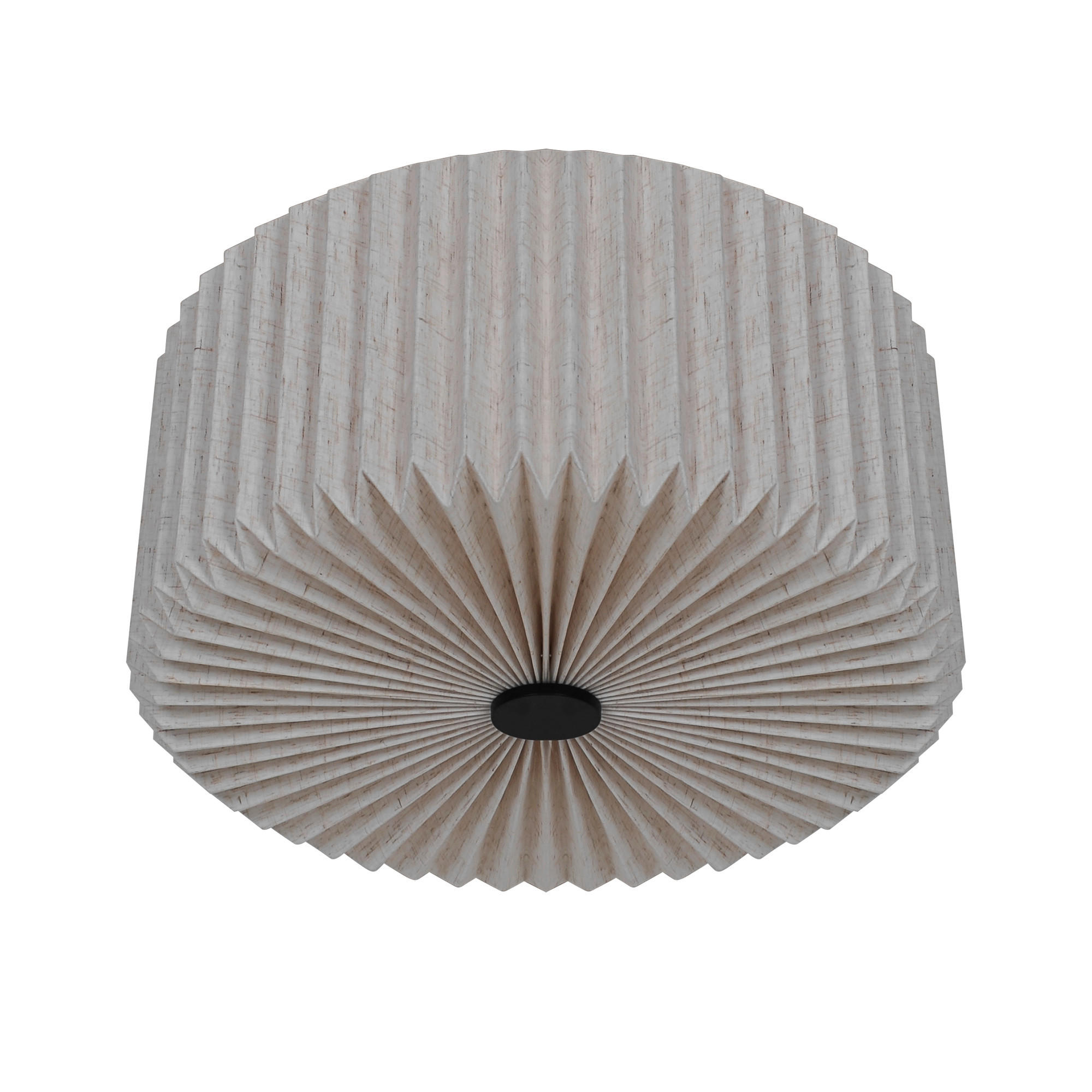 DECKENLEUCHTE Vivienne 40/27 cm  - Schwarz, Design, Papier (40/27cm) - Nordlux
