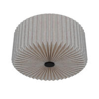 DECKENLEUCHTE Vivienne 40/27 cm  - Schwarz, Design, Papier (40/27cm) - Nordlux