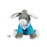 SPIELUHR - Blau/Grau, Basics, Textil (25/28/11cm) - Sterntaler SPIELUHR - Blau/Grau, Basics, Textil (25/28/11cm) - Sterntaler