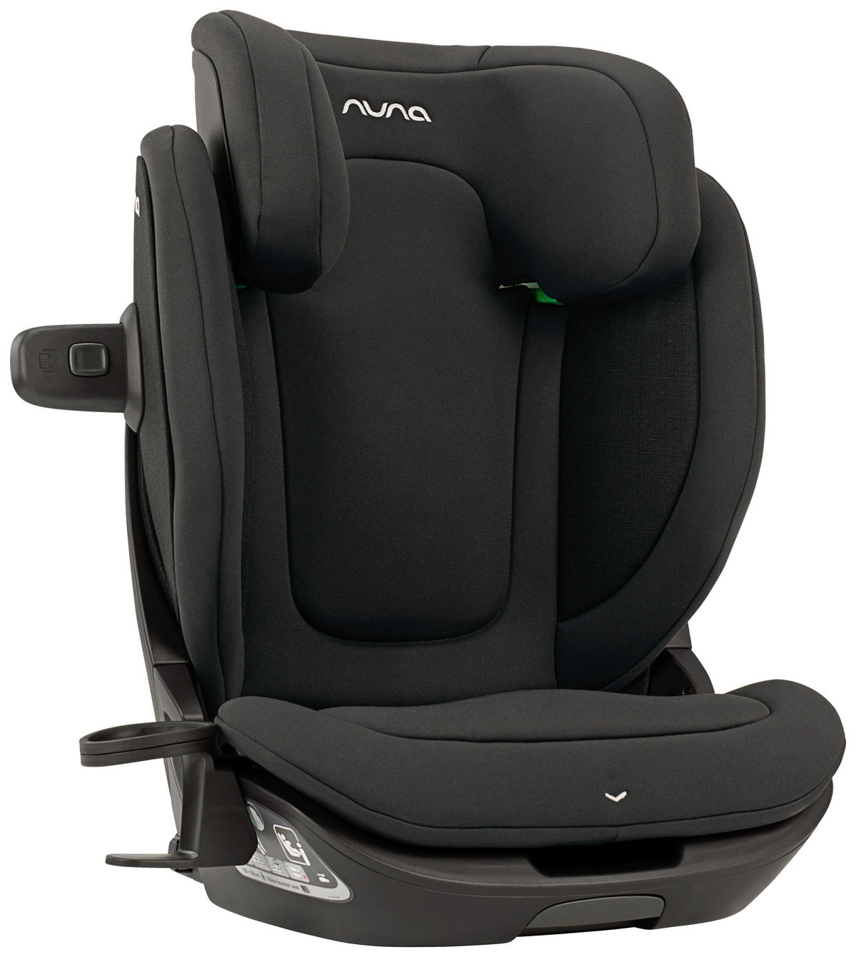 KINDERAUTOSITZ AACE LX  - Schwarz, Basics, Kunststoff/Textil (43/45/64cm) - Nuna