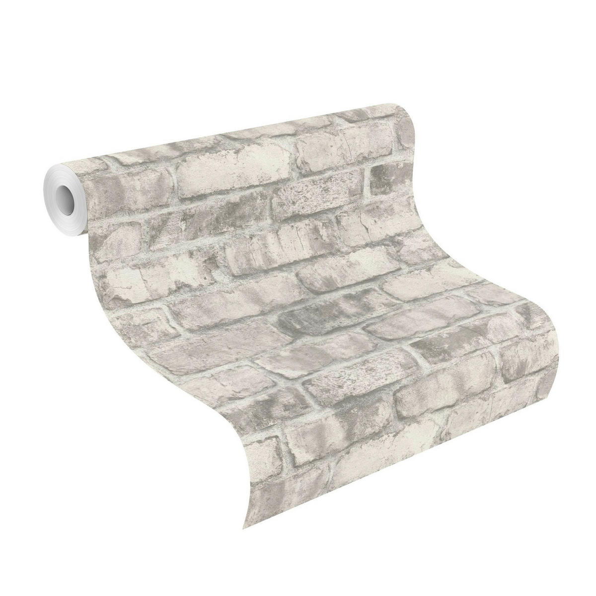 TAPETE - Grau, Natur, Textil (600/53cm) - Tesa