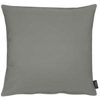KISSENHÜLLE 49/49 cm  - Grau, Basics, Textil (49/49cm) - Apelt