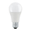 LED-LEUCHTMITTEL   E27 9 W  - Opal, Basics, Kunststoff (11,4cm)