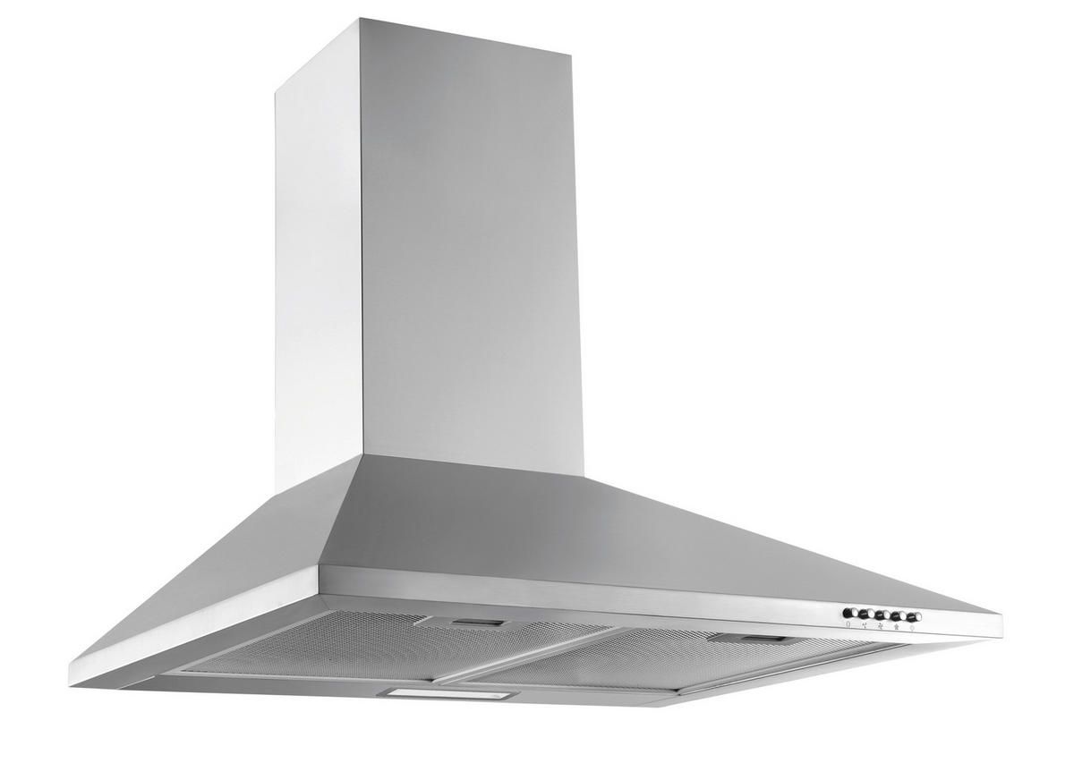 KÜCHENBLOCK 280 cm   in Anthrazit, Eichefarben  - Eichefarben/Anthrazit, Basics, Holzwerkstoff/Metall (280cm) - FlexWell