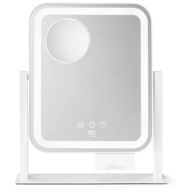 SMINKSPEGEL 30,5/35/6 cm  - vit, Basics (30,5/35/6cm) - Best Price