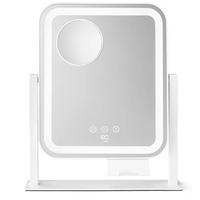 SMINKSPEGEL 30,5/35/6 cm  - vit, Basics (30,5/35/6cm) - Best Price