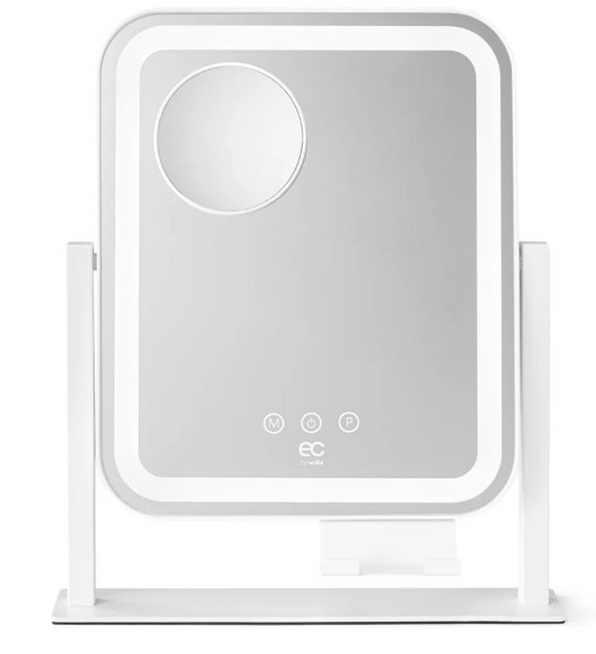 SMINKSPEGEL 30,5/35/6 cm  - vit, Basics (30,5/35/6cm) - Best Price