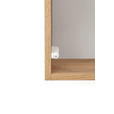 HÄNGESCHRANK 40/64/20 cm  - Eiche Wotan, Natur, Holzwerkstoff (40/64/20cm) - Xora