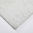 FLACHWEBETEPPICH 120/170 cm  - Hellgrau/Grau, Trend, Textil (120/170cm) - Novel