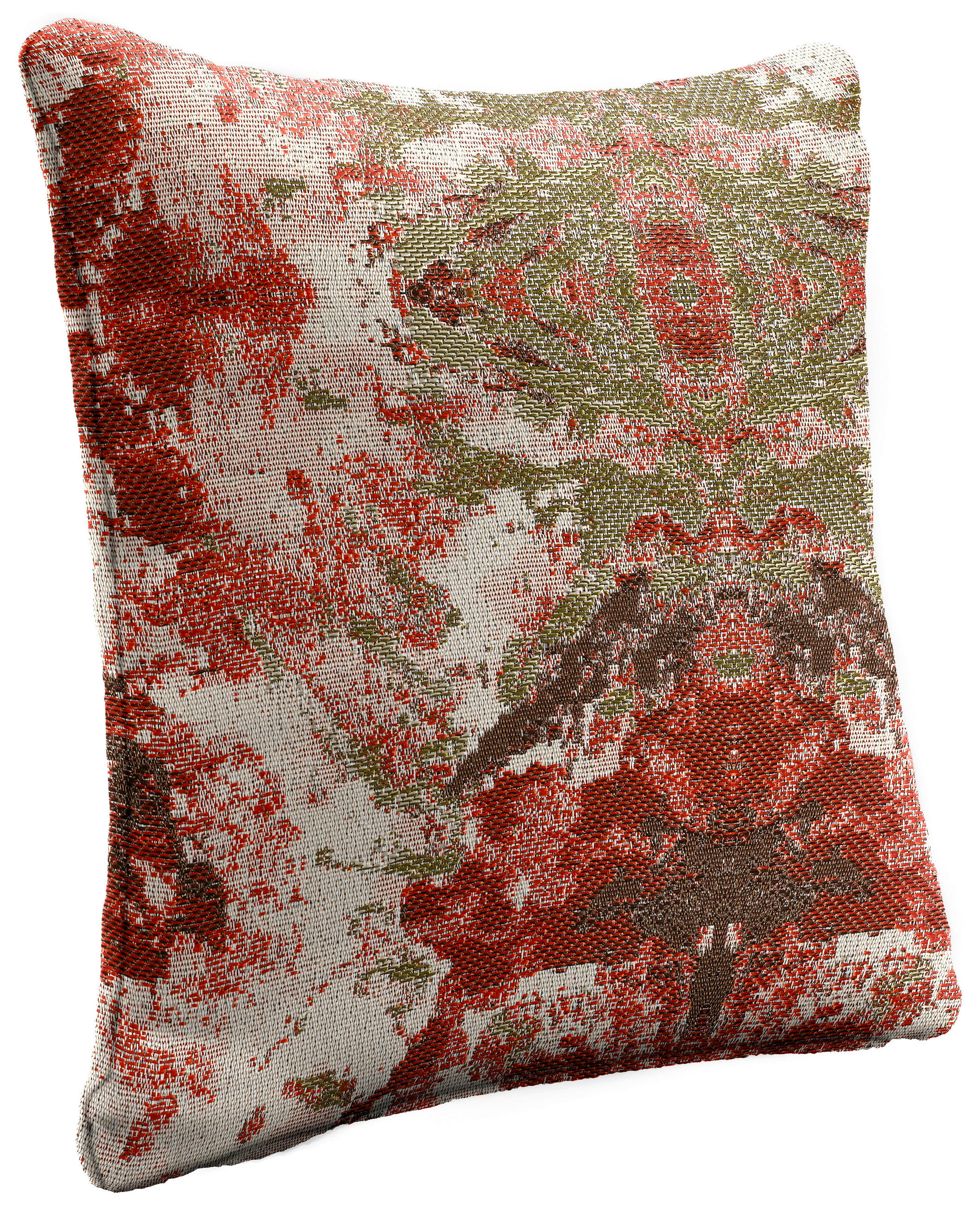ZIERKISSEN 40/40 cm - Multicolor, Modern, Textil (40/40cm) - Dieter Knoll