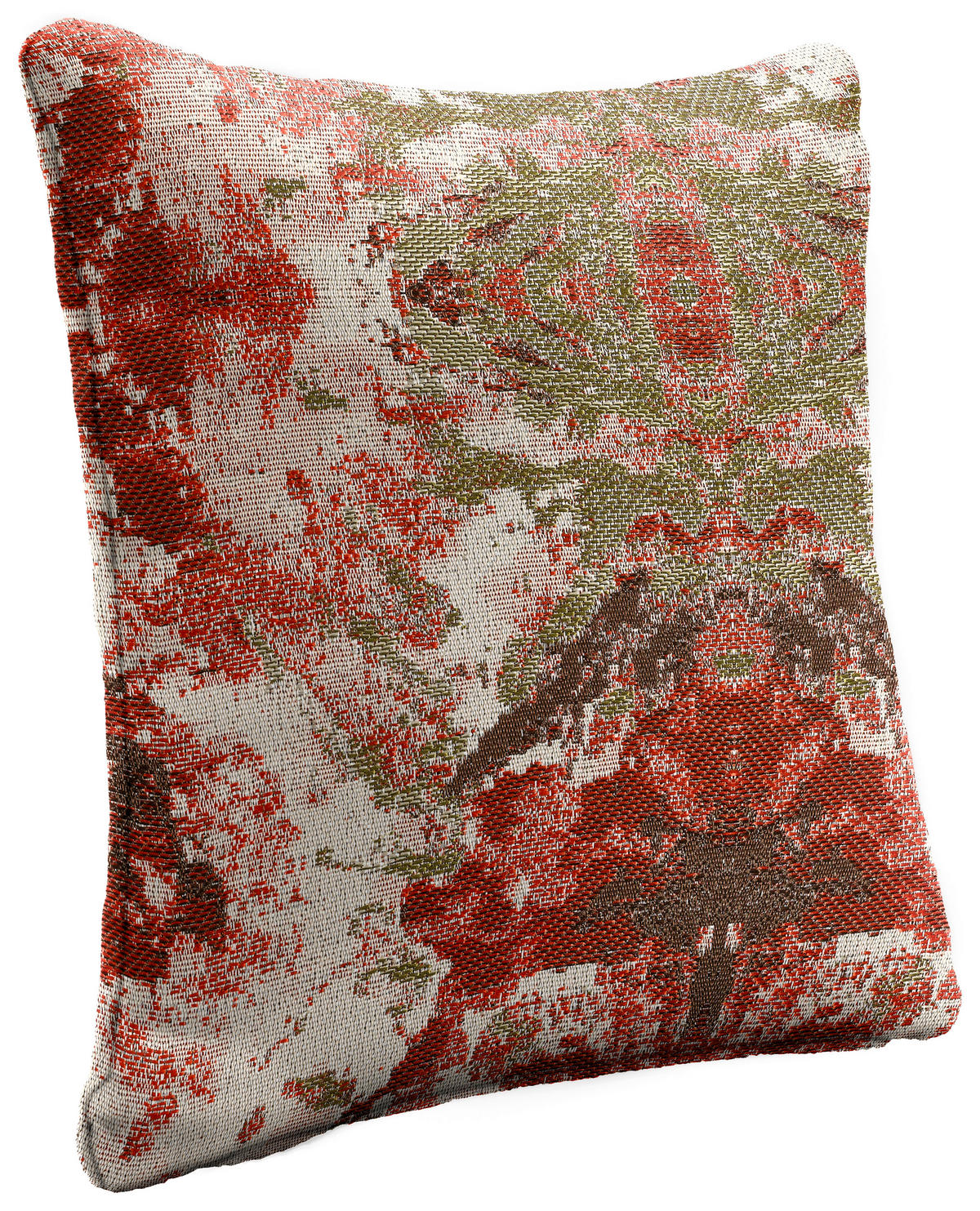 ZIERKISSEN  40/40 cm   - Multicolor, Modern, Textil (40/40cm) - Dieter Knoll