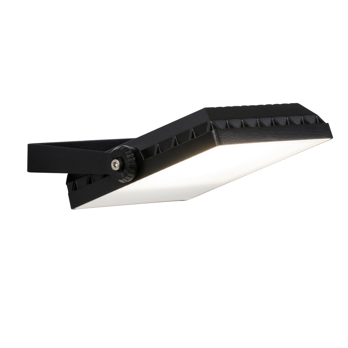 ZIDNA SVJETILJKA VANJSKA Dryden  - crna, Basics, metal/plastika (13,7/15,7/9,5cm)