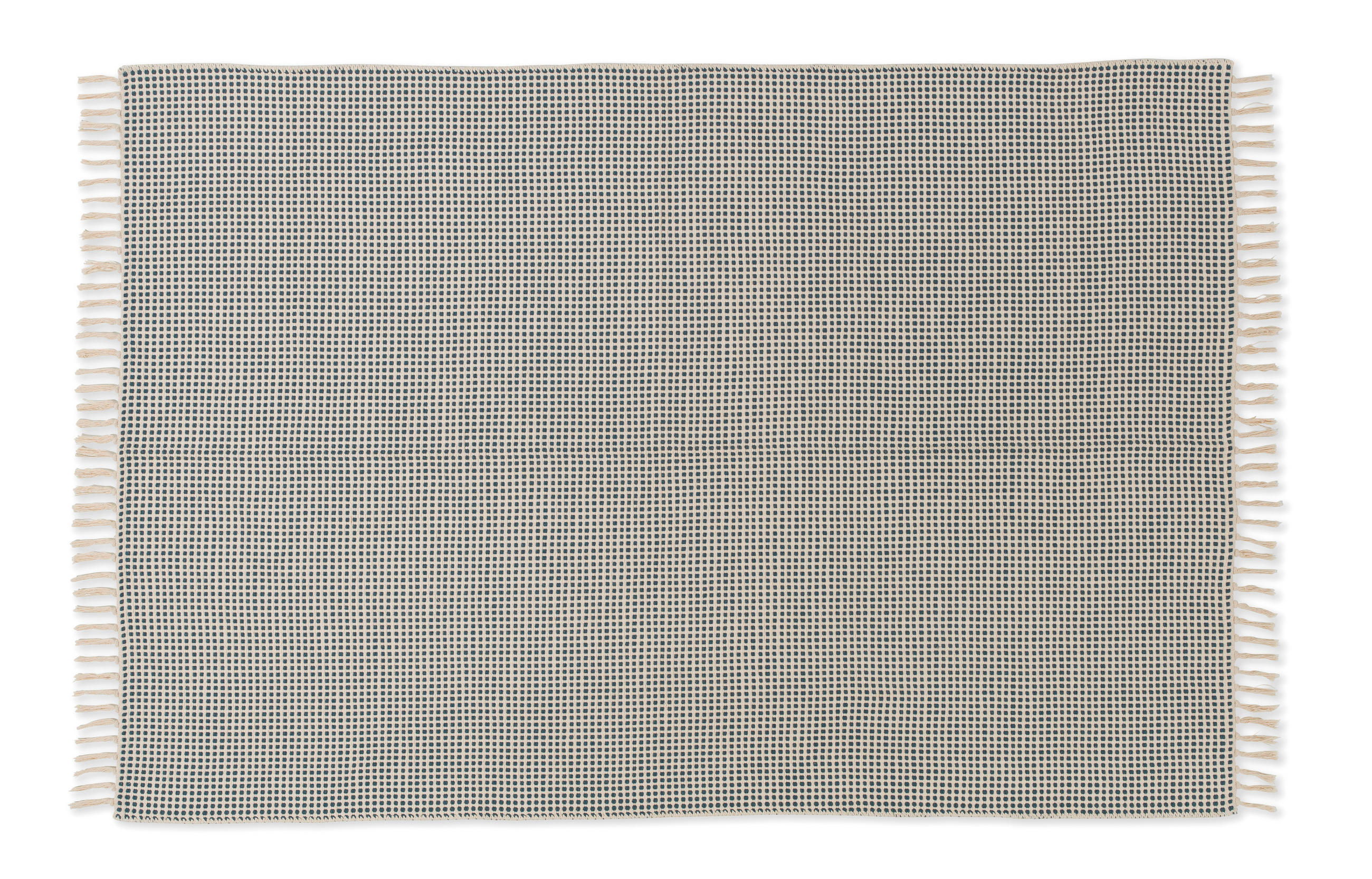 WEBTEPPICH 80/150 cm Cottage Creme  - Creme, Design, Textil (80/150cm) - Schöner Wohnen