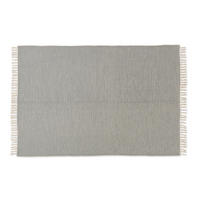 WEBTEPPICH 80/150 cm Cottage Creme  - Creme, Design, Textil (80/150cm) - Schöner Wohnen