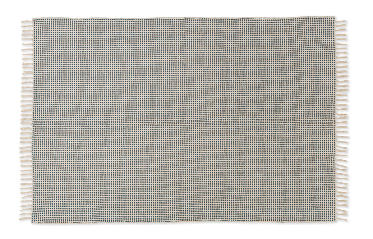 WEBTEPPICH 80/150 cm Cottage Creme  - Creme, Design, Textil (80/150cm) - Schöner Wohnen