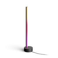 LED-TISCHLEUCHTE Gradient Signe Table 11/55,3 cm   - Schwarz, Design, Metall (11/55,3cm) - Philips HUE